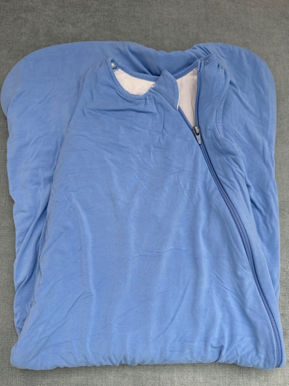 Kyte BABY Blue Sleep Sack Swaddle